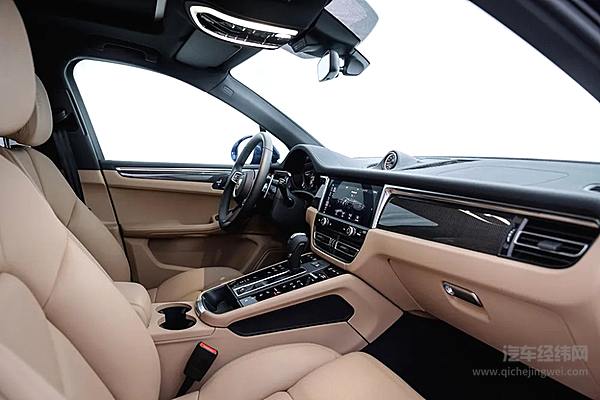 敢于不同 新款保时捷Macan全球首发