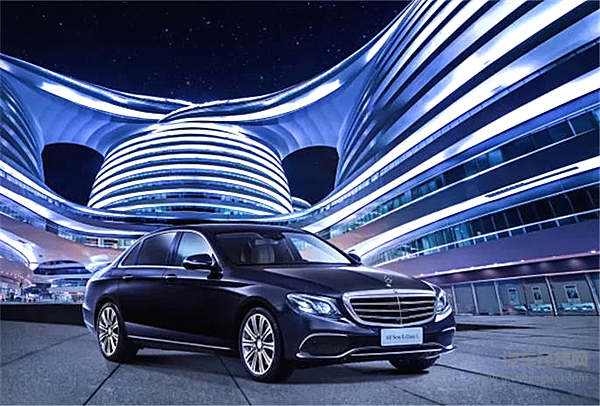 蝉联全球豪华车销冠 在华破60万销量 奔驰是如何做到的？
