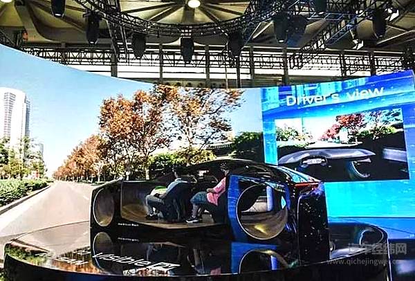 别再嫌CES车展无聊了 一定是你的打开方式有问题