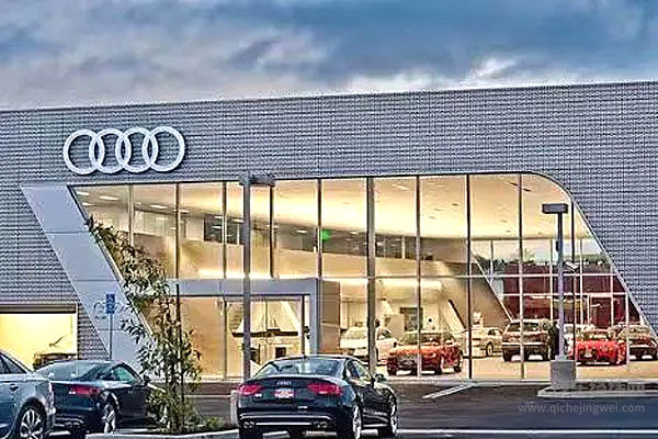 电池为王 奥迪或将牵手比亚迪