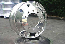 戴卡宏鑫 22.5寸車輪22.5x8.25 T023208526A 鋁合金輪轂