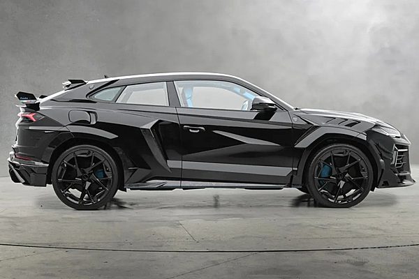 兰博基尼URUSCoupé高定版