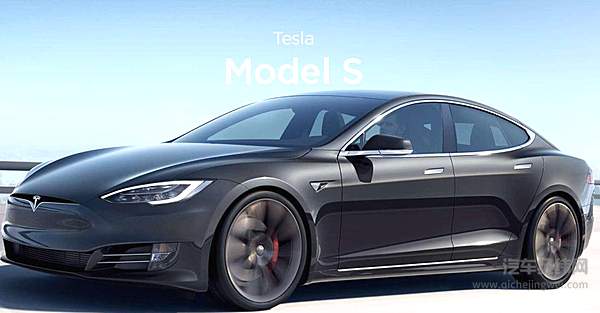 特斯拉Model S型轿车