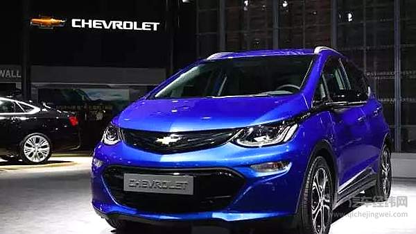 电动化进程加快 底特律三巨头各自开辟新道路