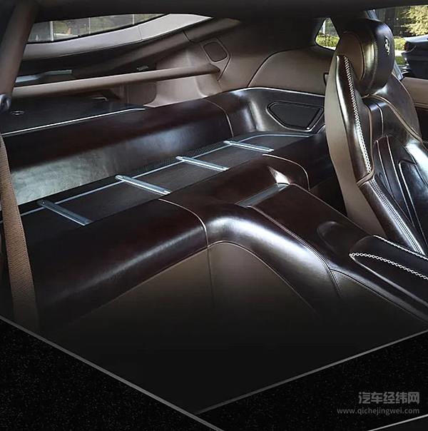 法拉利BR20：最新One-Off车型发布