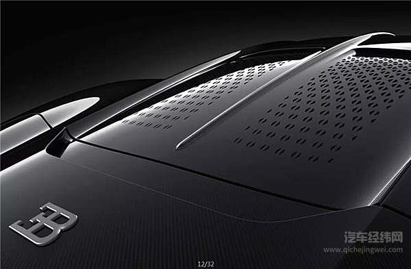 跟布加迪 La Voiture Noire不谈生意 只聊人生！