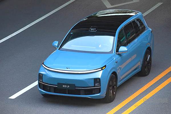 抢占50万高端SUV市场 理想L9和小鹏G9哪一款才是货真价实？