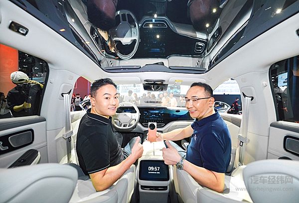 智能驾驶成主流 二线品牌如何应对？