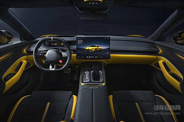 一半的价格更强悍的性能 小米SU7 Ultra要把仰望U9拉下马？