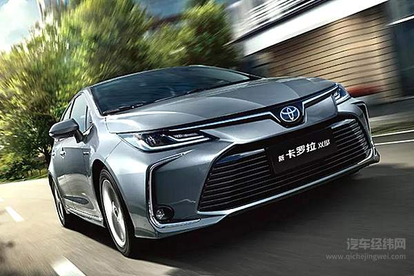 永不停产的神车 三缸卡罗拉家族焕新如何续写辉煌？