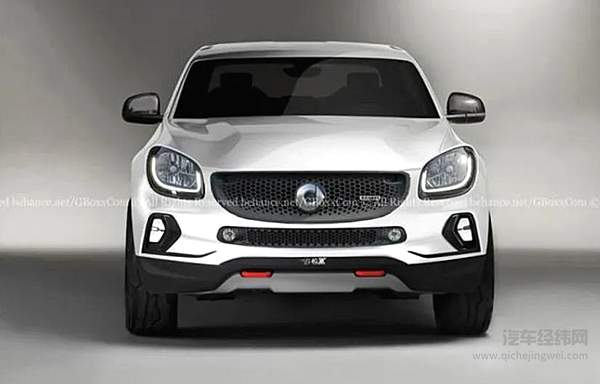 传说中的智马达smart