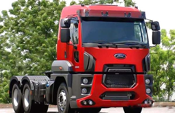 万万想不到，江铃重卡的背景竟然这么深