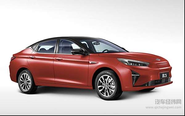 530KM超长续航7.6S破百 江淮iC5是否更懂你