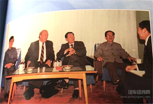 穿越回40年前，让我们聊点“北京吉普”的小故事