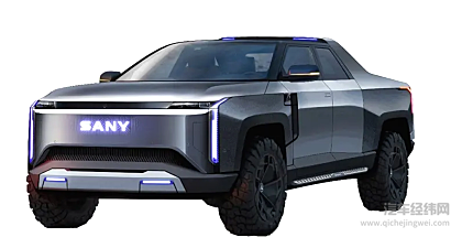 电动皮卡能否成为三一重工转型的契机？