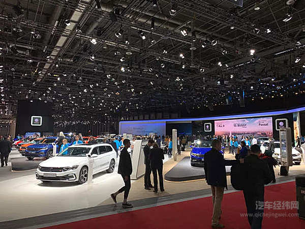 两会之外 日内瓦车展也透露出了实情！