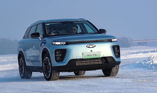 动力系统不错 内部配置一般 奇瑞风云T6能否成为爆款？