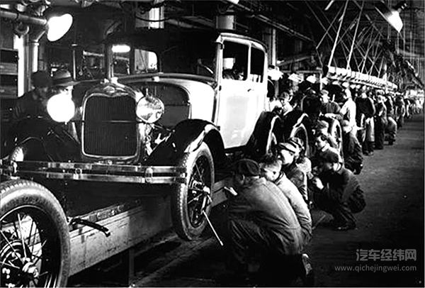 福特裁员7000人，传统制造业的中年人也悲催了