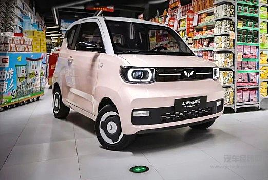 开创“家电式”零售模式 五菱新能源打造“人民新家电”