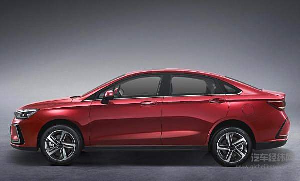 出道即出众 2020款BEIJING-EU5上市