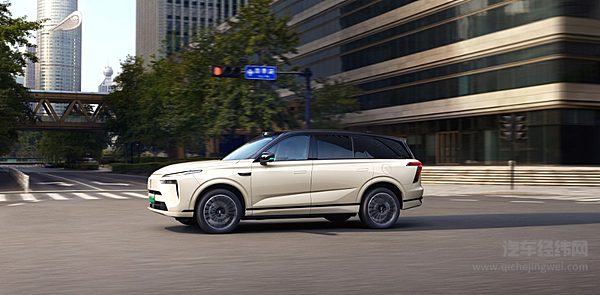 领克900热销 魏牌蓝山能否挑战？