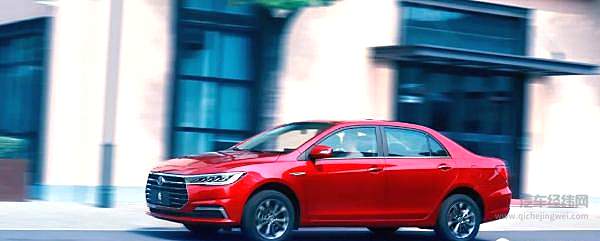 “王朝元老”比亚迪秦5.99万起售 性价比成杀手锏！