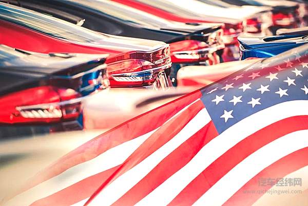 拜登当选 中国汽车小心！