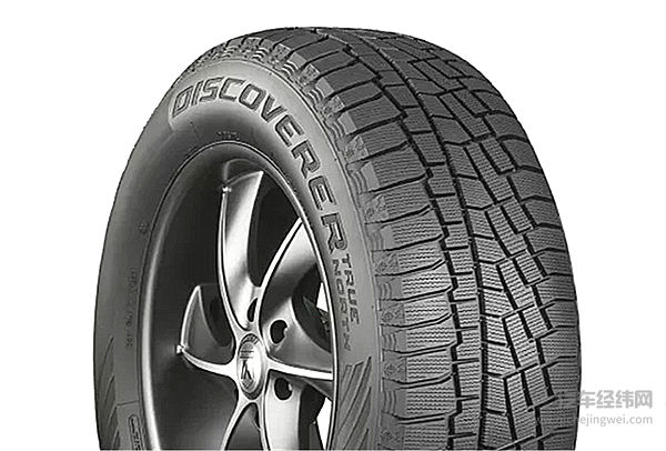 固铂Discoverer True North，为冬季设计制造
