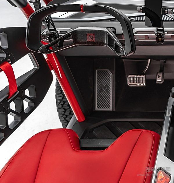 纯电奔驰G级登场 这5款越野车谁能打动你？