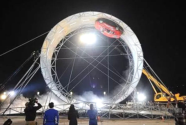 中国汽车神棍史