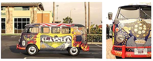 I've Always Been On The Go 大众T1 yyds 