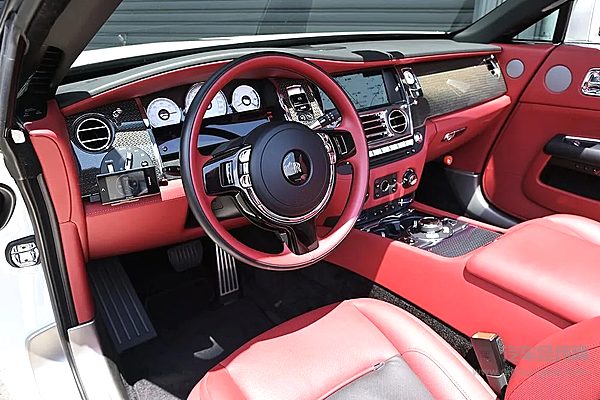 劳斯莱斯曜影MANSORY高定版