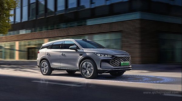 引领20万级家用SUV智驾普及 唐DM-i智驾版上市售价17.98万元起