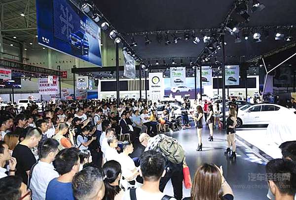 “年终钜惠 购车狂欢”武汉车展 值得Pick的车展！