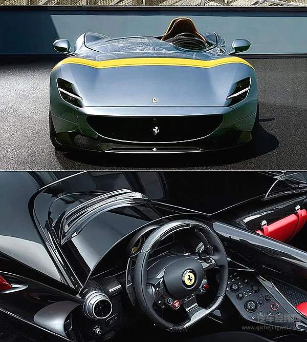 法拉利Roma 发起第二次文艺复兴运动