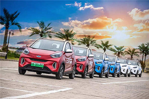 补贴退坡加快技术升级 2019款小蚂蚁跑起来！