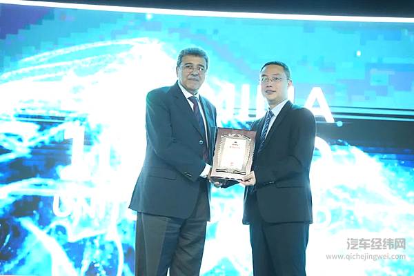 长城汽车巴基斯坦KD工厂迎来第一万辆车下线