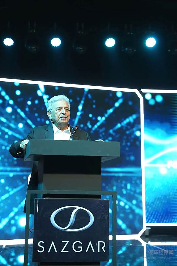 长城汽车巴基斯坦KD工厂迎来第一万辆车下线