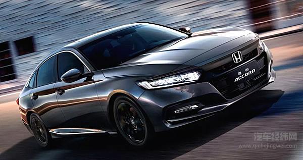 来源：广汽本田官网