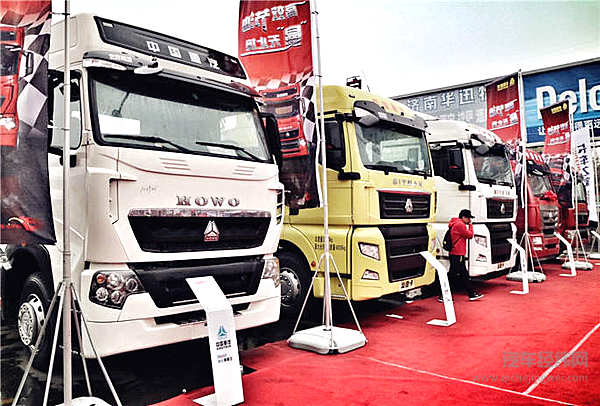 谁能打破百公里24.63L油耗纪录？ 2017重汽实况挑战赛成都站倒计时