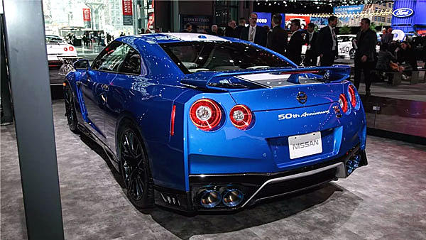 别眨眼，纽约车展的新车更棒！