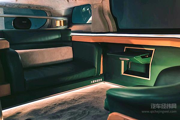 藏不住了！这是你绝对没见过的传祺M8