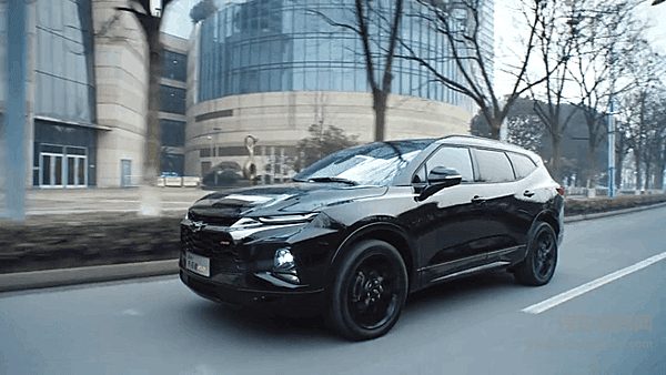 雪佛兰2T9竟然能开出高性能V8的感觉？！ 给你畅快的驾驶感受