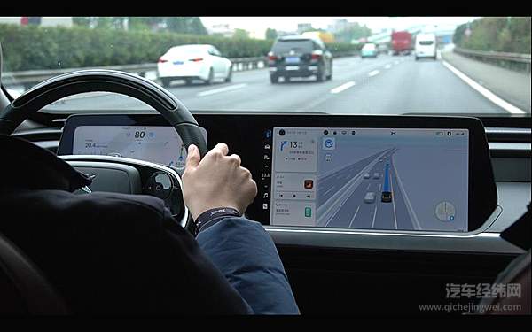 小鹏汽车NGP 国内目前体验最好的领航辅助驾驶？