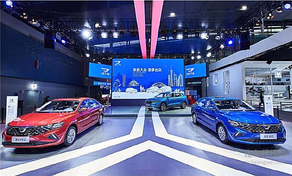 坚持群众路线 捷达VS7精准切入三、四线车市！