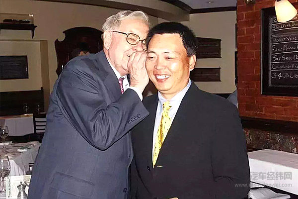 比亚迪很厉害，但没厉害到丰田要跟他买平台