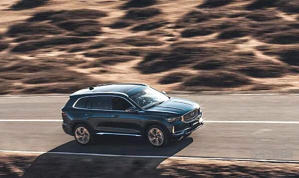 星越L冲击紧凑型SUV市场 吉利降维打击能否奏效？