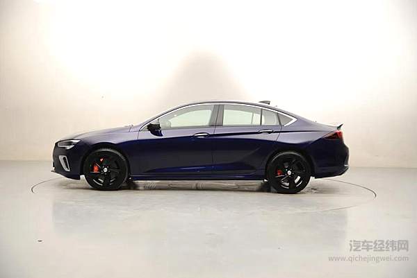 改款新君威，别克硬着头皮推“三缸”？