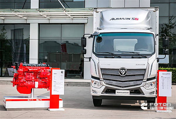 “芯”之所向 福田欧马可助力福康车队征战2019丝绸之路拉力赛！