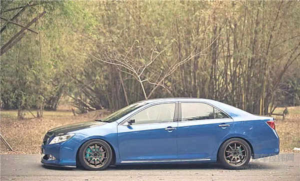 别不承认，区区东南亚就是比我们会玩车